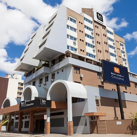 Tri Hotel Executive Criciuma Criciuma  Zewnętrze zdjęcie