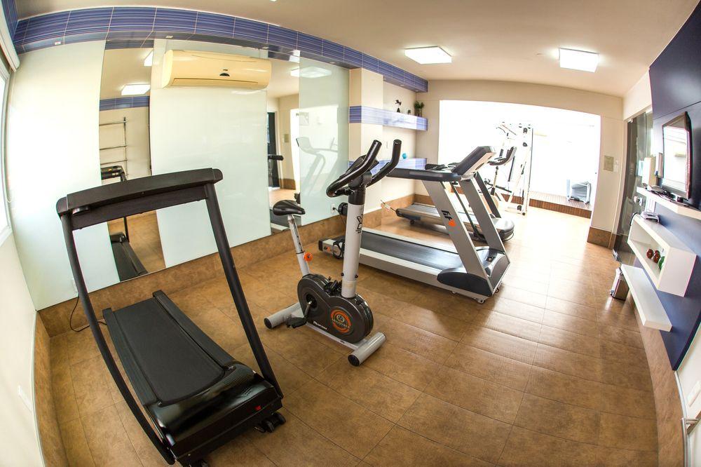 Tri Hotel Executive Criciuma Criciuma  Zewnętrze zdjęcie