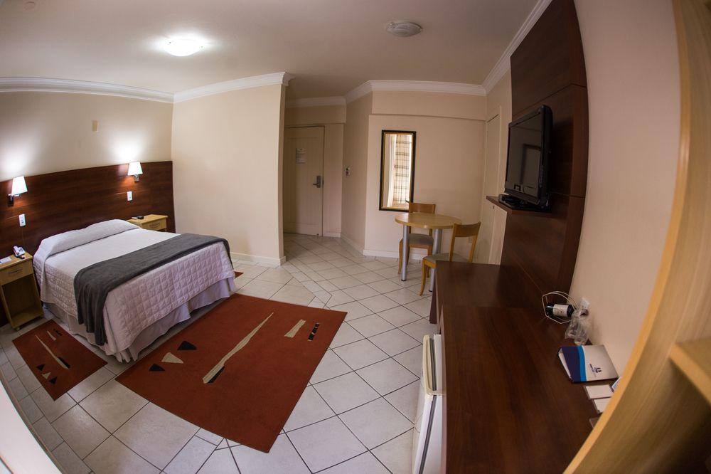 Tri Hotel Executive Criciuma Criciuma  Zewnętrze zdjęcie