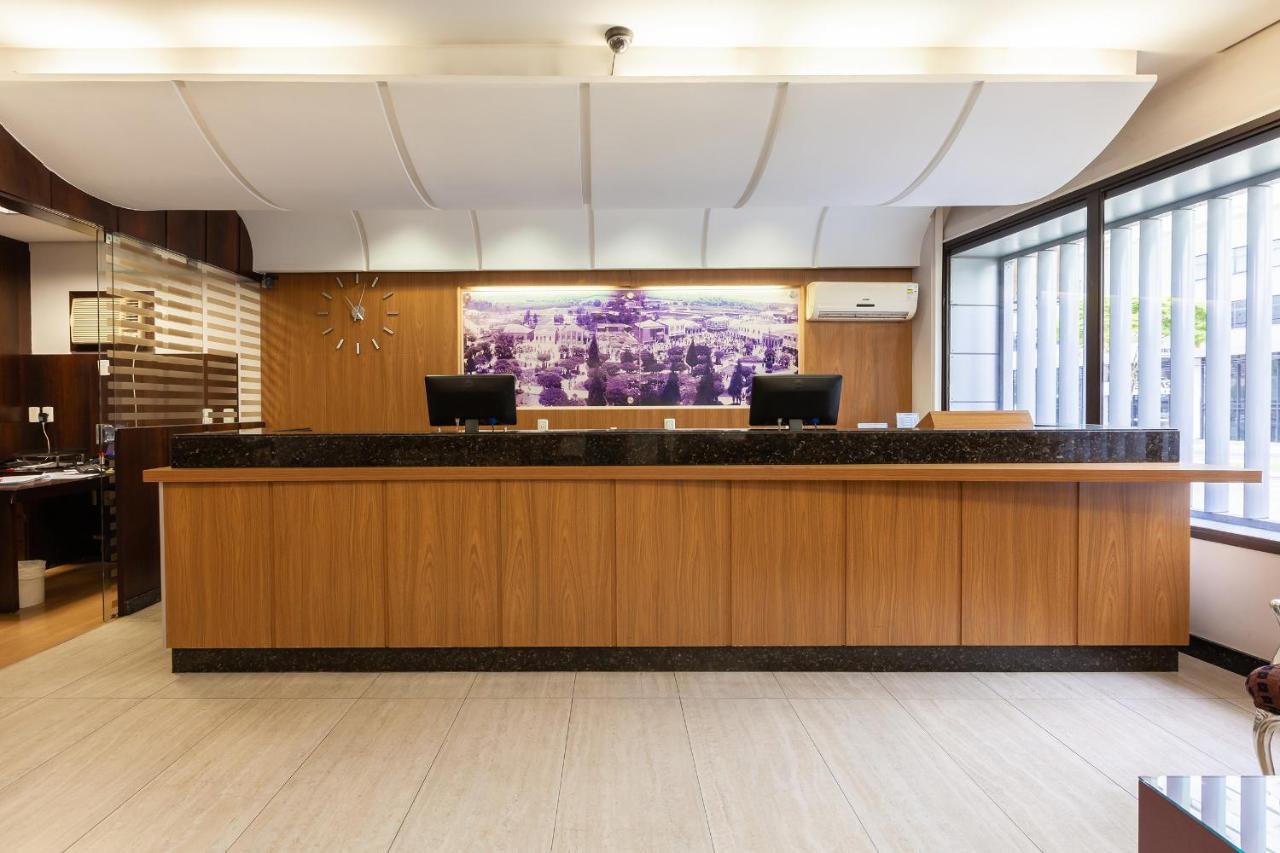 Tri Hotel Executive Criciuma Criciuma  Zewnętrze zdjęcie