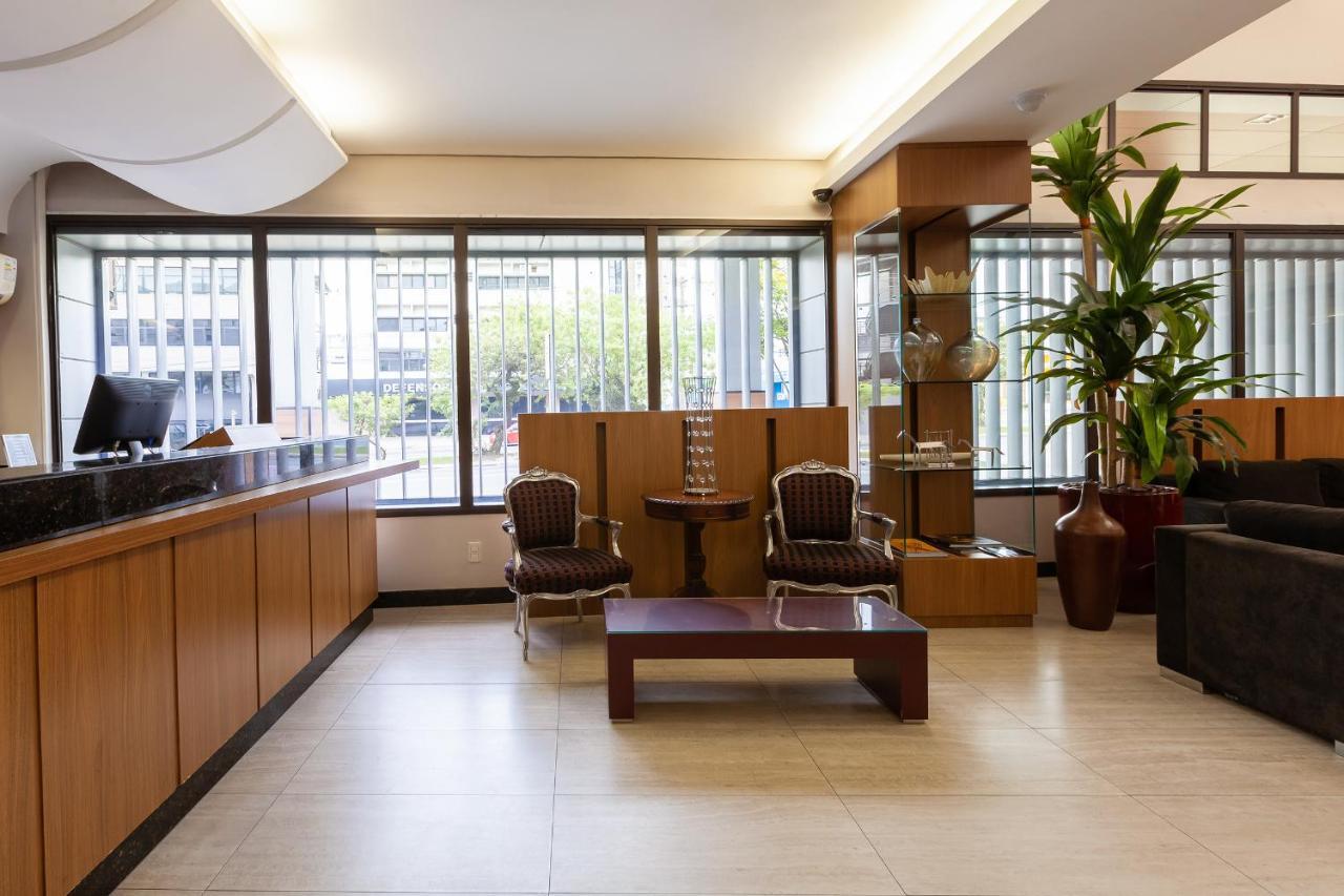 Tri Hotel Executive Criciuma Criciuma  Zewnętrze zdjęcie