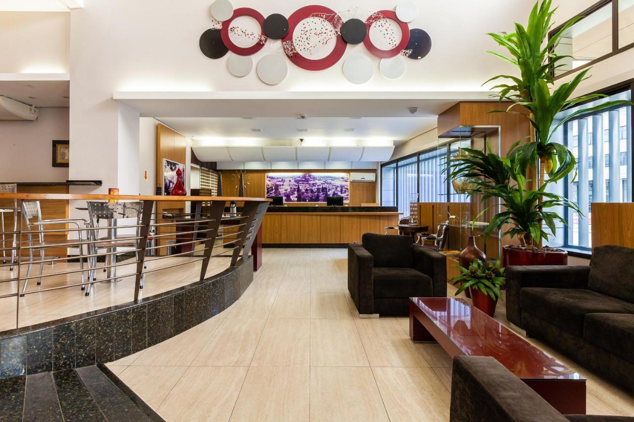 Tri Hotel Executive Criciuma Criciuma  Zewnętrze zdjęcie