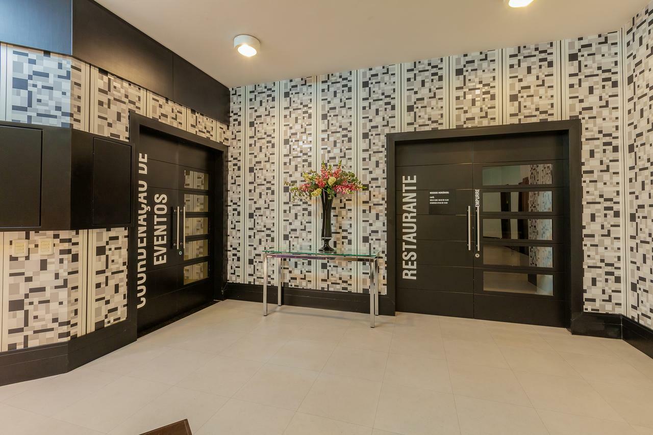 Tri Hotel Executive Criciuma Criciuma  Wnętrze zdjęcie