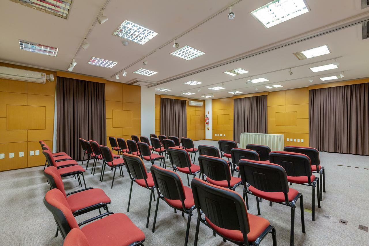 Tri Hotel Executive Criciuma Criciuma  Zaplecze biznesowe zdjęcie