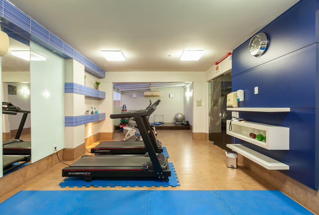 Tri Hotel Executive Criciuma Criciuma  Udogodnienia zdjęcie