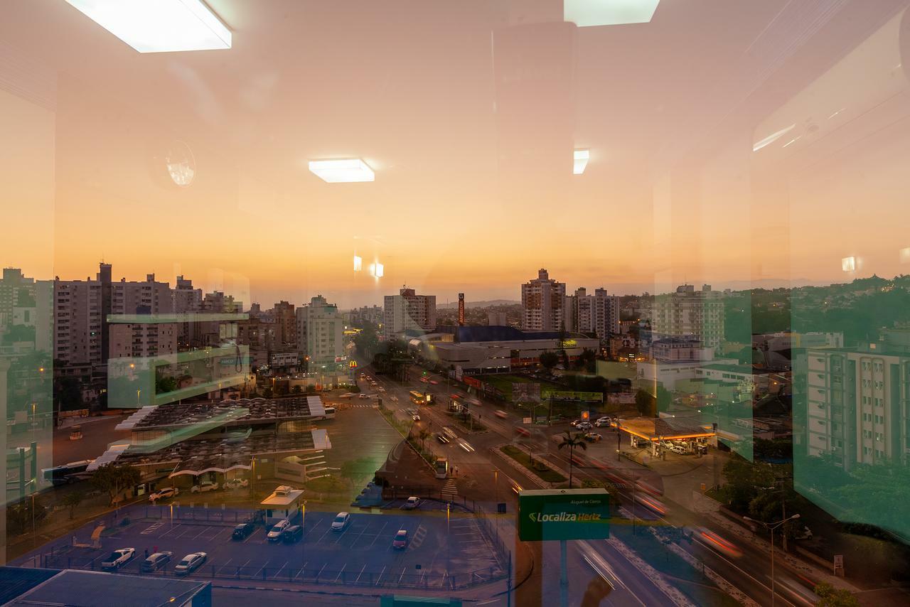 Tri Hotel Executive Criciuma Criciuma  Zewnętrze zdjęcie