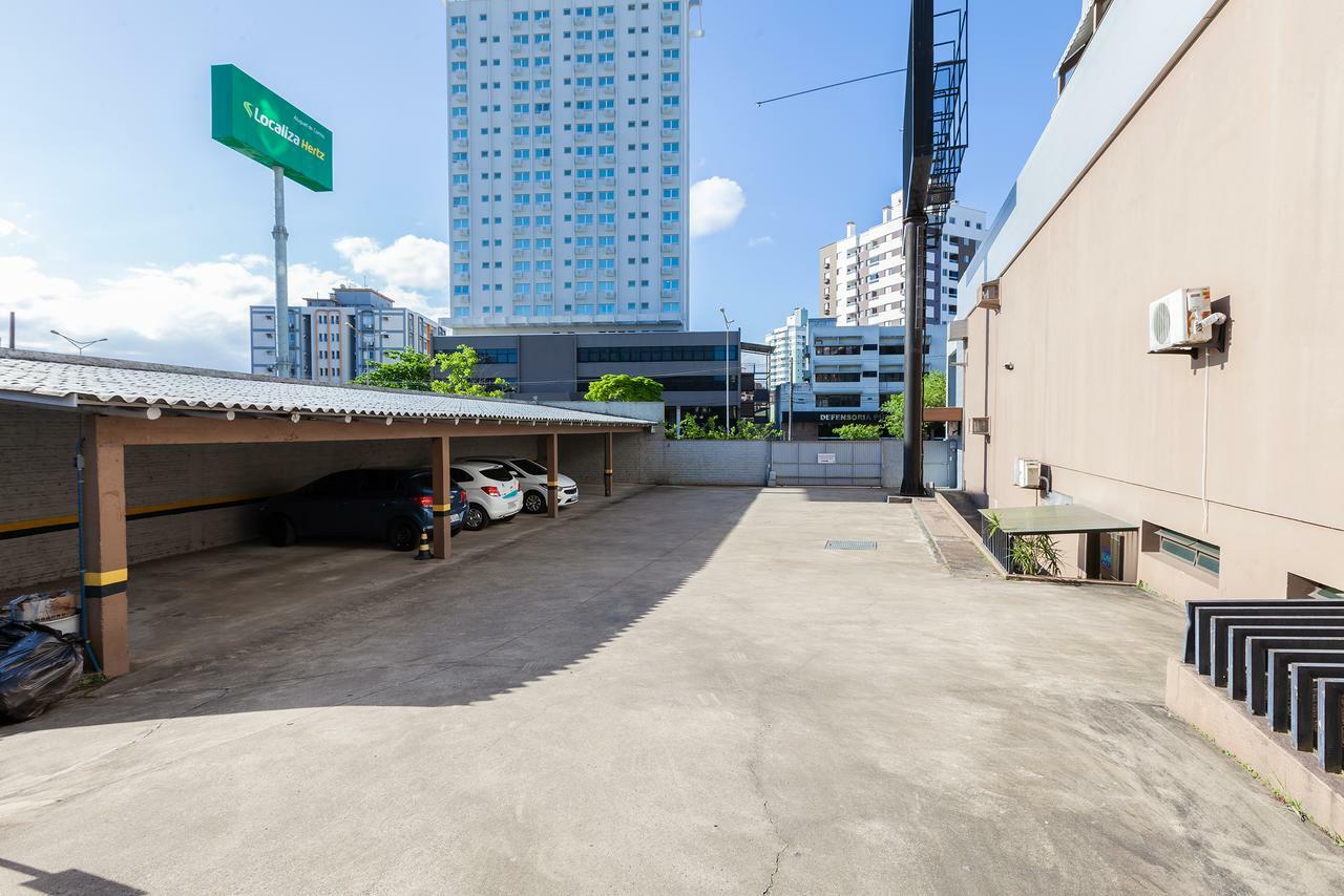 Tri Hotel Executive Criciuma Criciuma  Zewnętrze zdjęcie