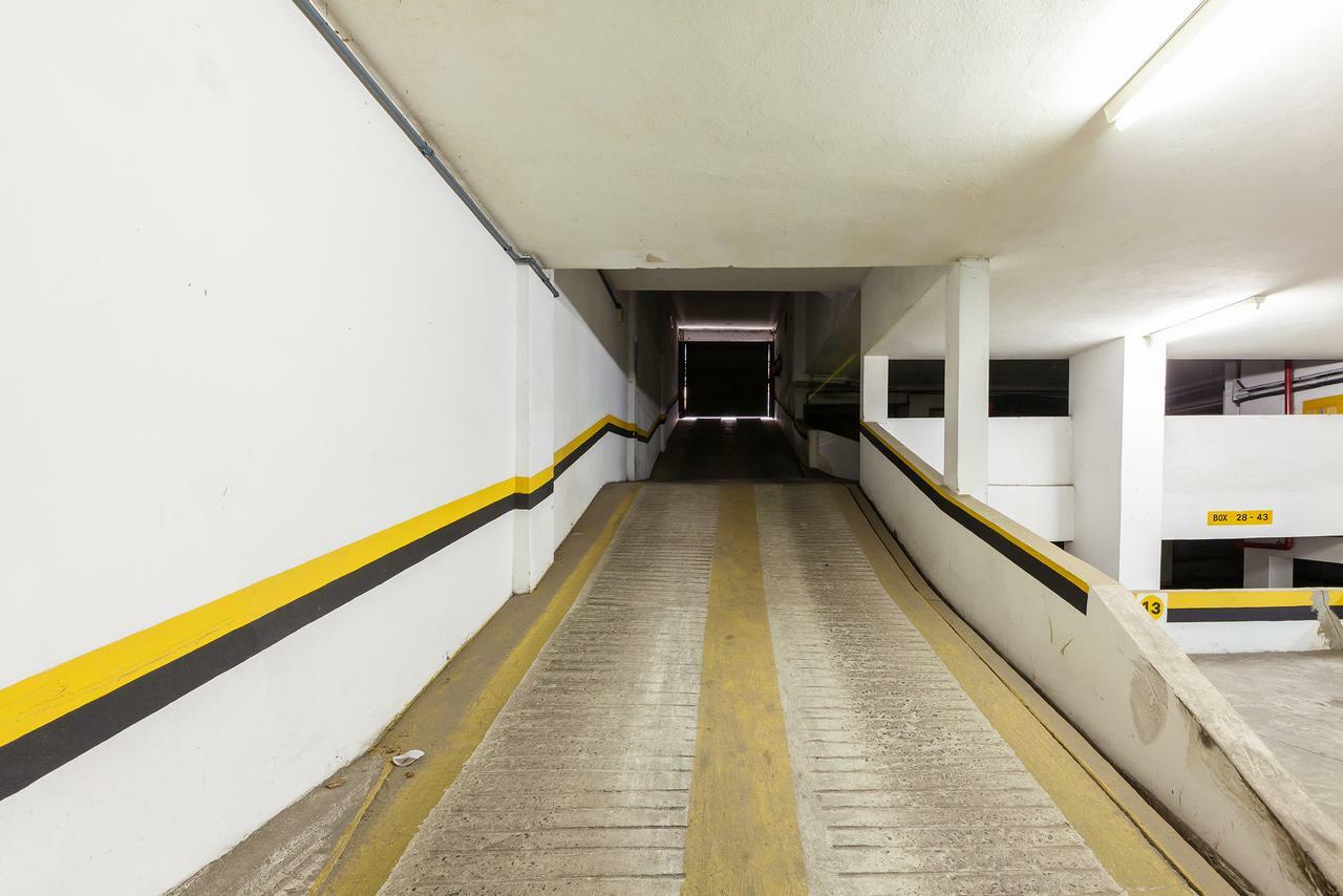 Tri Hotel Executive Criciuma Criciuma  Zewnętrze zdjęcie