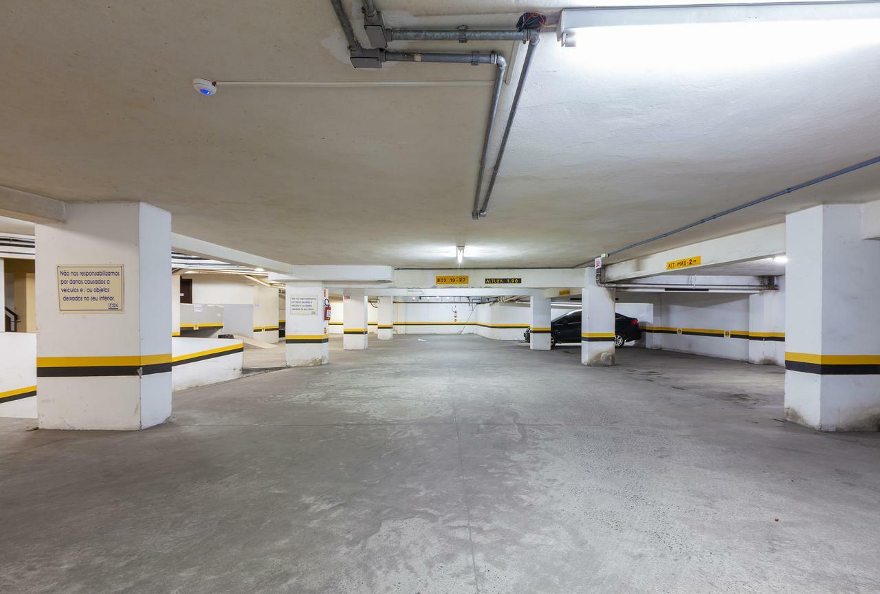Tri Hotel Executive Criciuma Criciuma  Zewnętrze zdjęcie