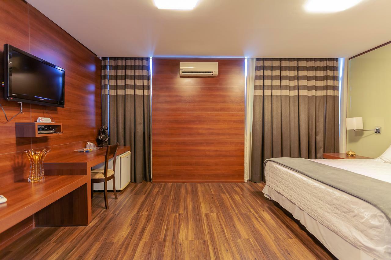 Tri Hotel Executive Criciuma Criciuma  Pokój zdjęcie