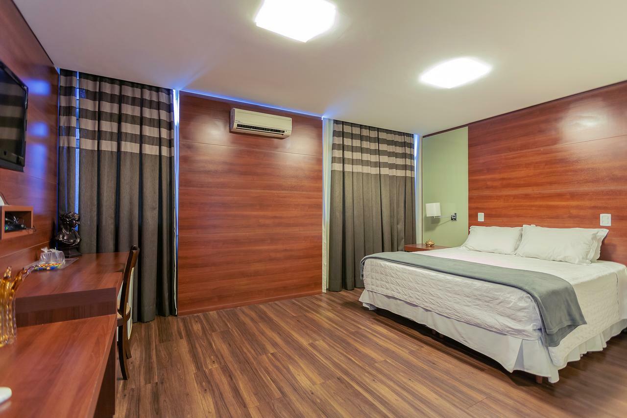 Tri Hotel Executive Criciuma Criciuma  Pokój zdjęcie