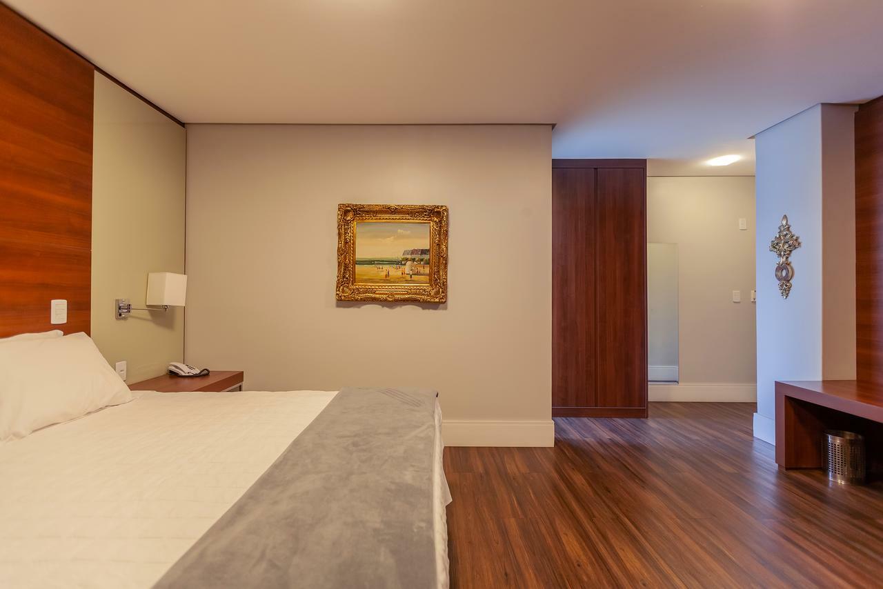 Tri Hotel Executive Criciuma Criciuma  Pokój zdjęcie