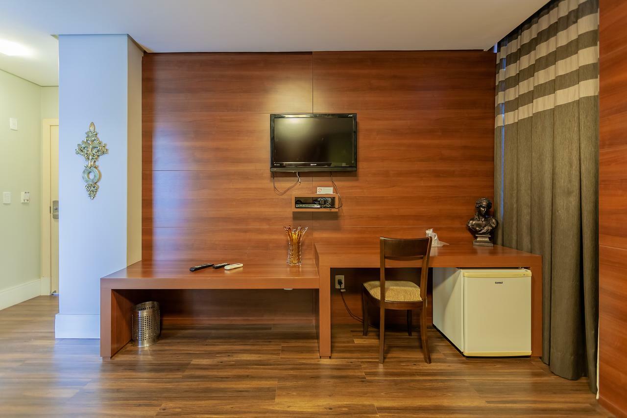 Tri Hotel Executive Criciuma Criciuma  Pokój zdjęcie