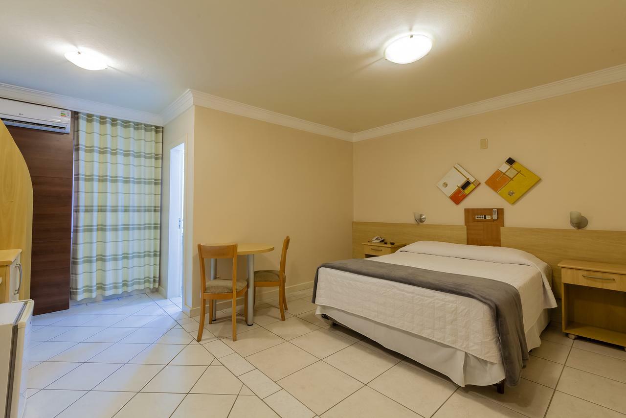 Tri Hotel Executive Criciuma Criciuma  Pokój zdjęcie