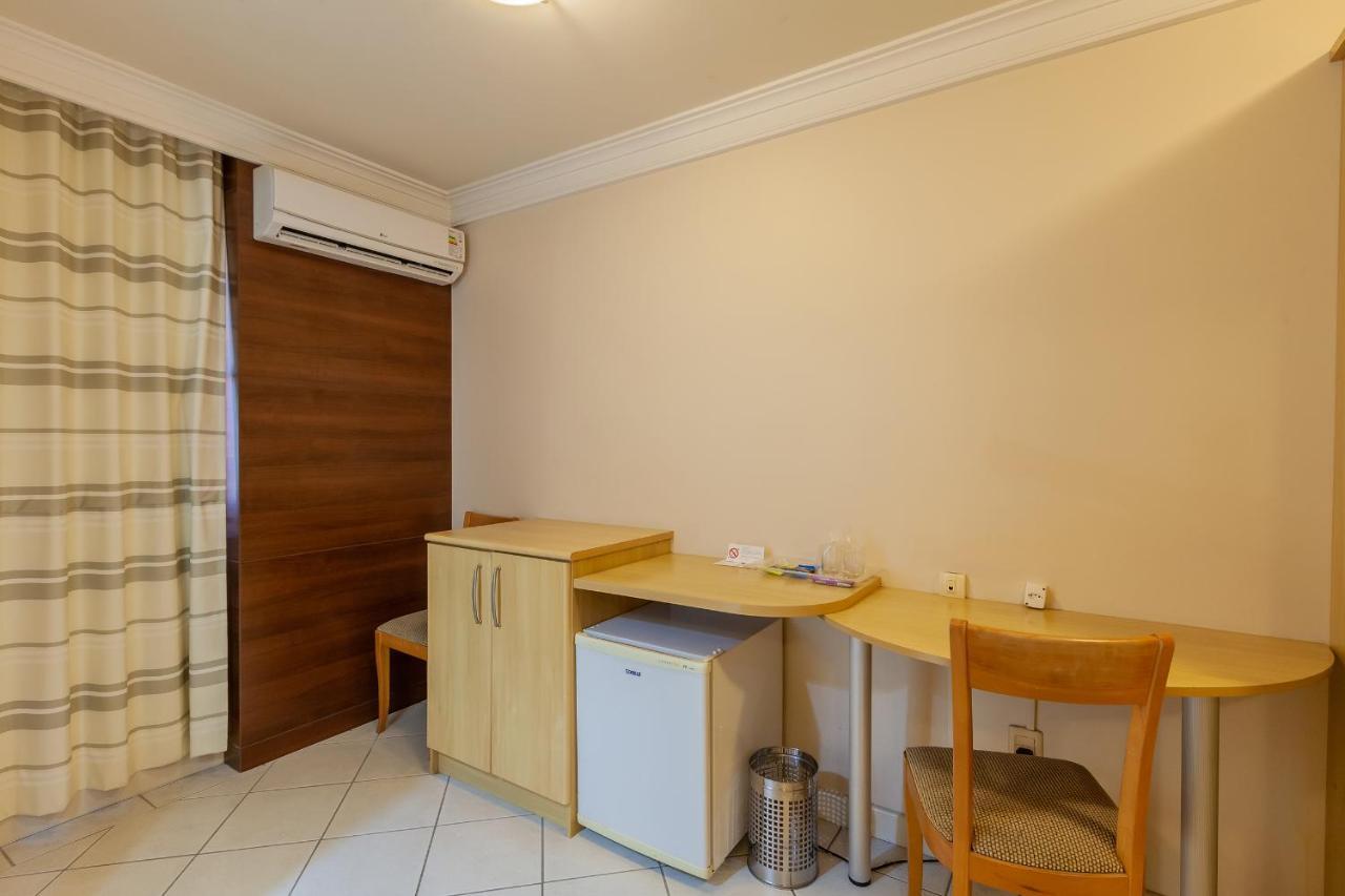 Tri Hotel Executive Criciuma Criciuma  Zewnętrze zdjęcie