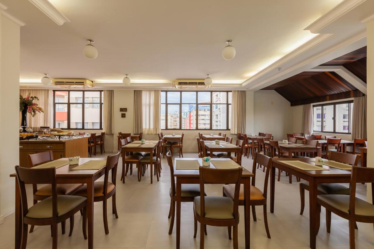 Tri Hotel Executive Criciuma Criciuma  Udogodnienia zdjęcie