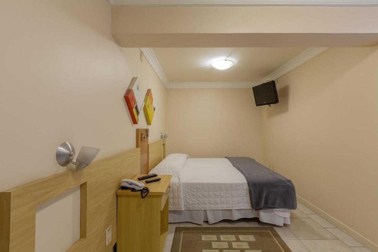 Tri Hotel Executive Criciuma Criciuma  Zewnętrze zdjęcie
