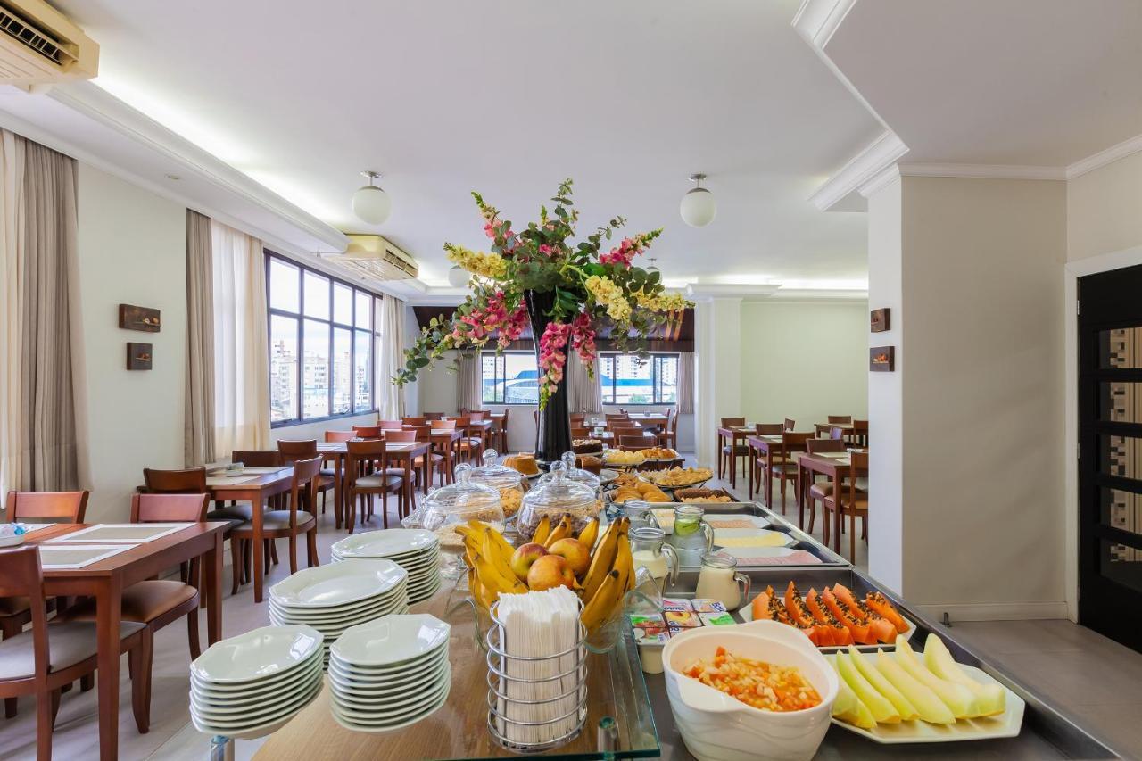 Tri Hotel Executive Criciuma Criciuma  Udogodnienia zdjęcie