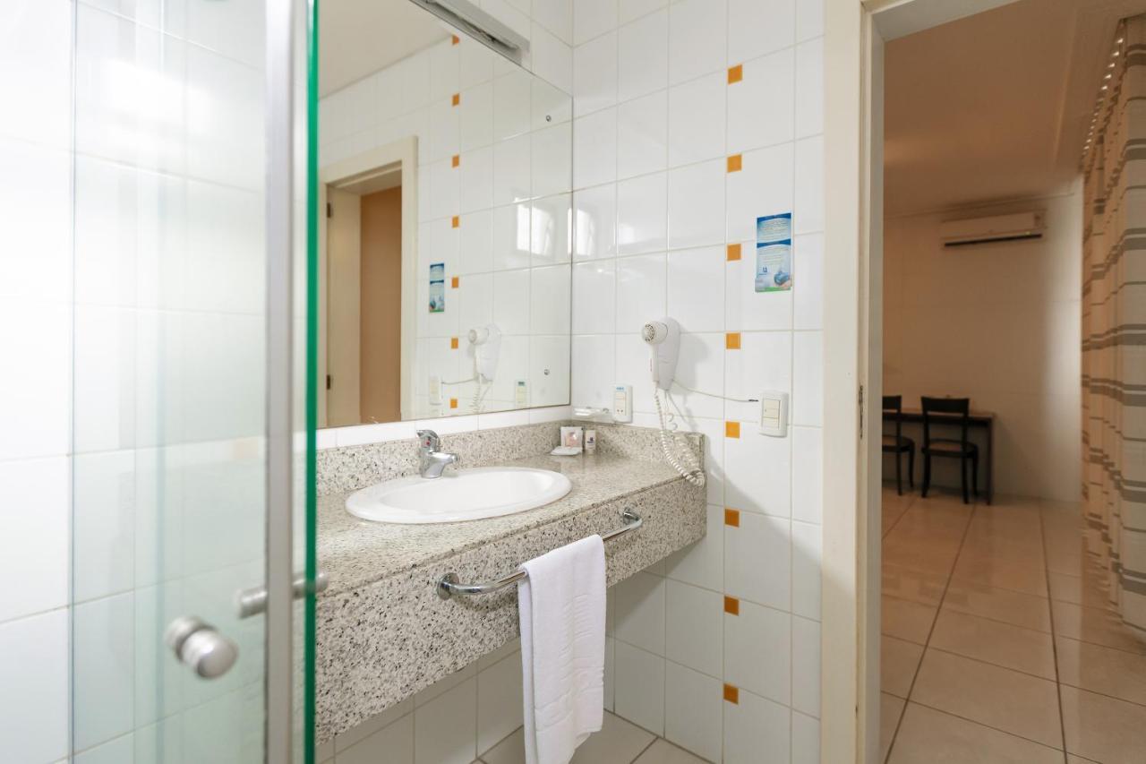 Tri Hotel Executive Criciuma Criciuma  Zewnętrze zdjęcie