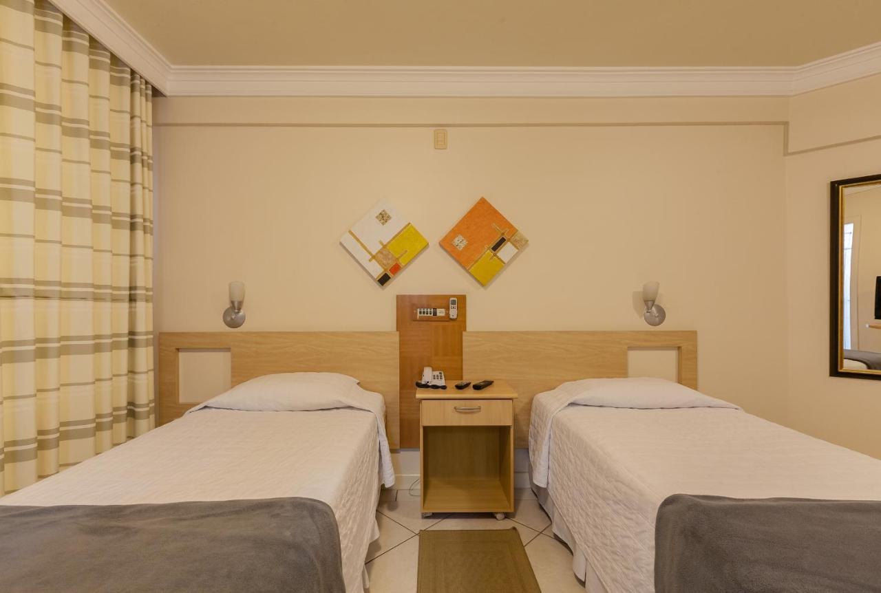 Tri Hotel Executive Criciuma Criciuma  Zewnętrze zdjęcie