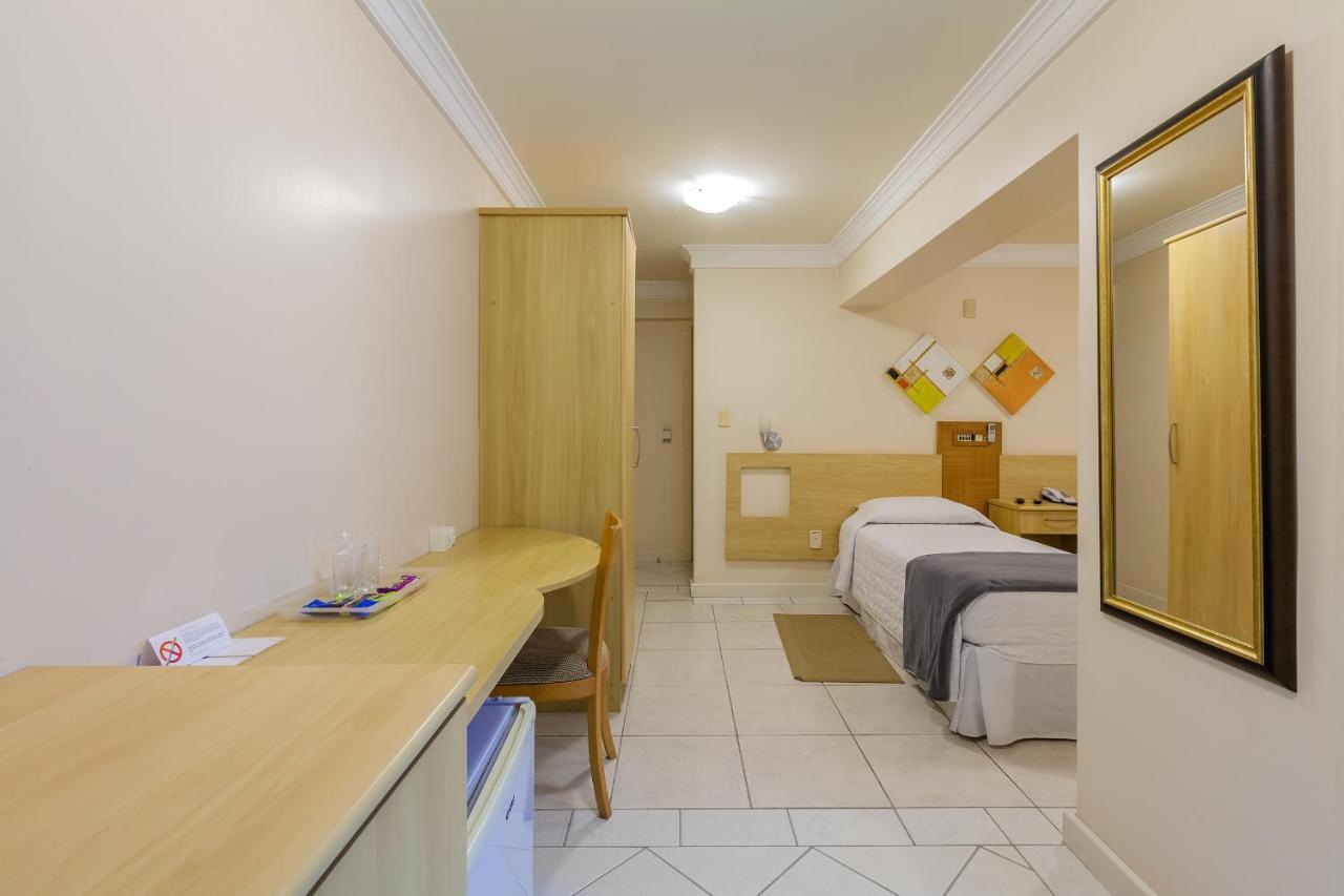 Tri Hotel Executive Criciuma Criciuma  Zewnętrze zdjęcie