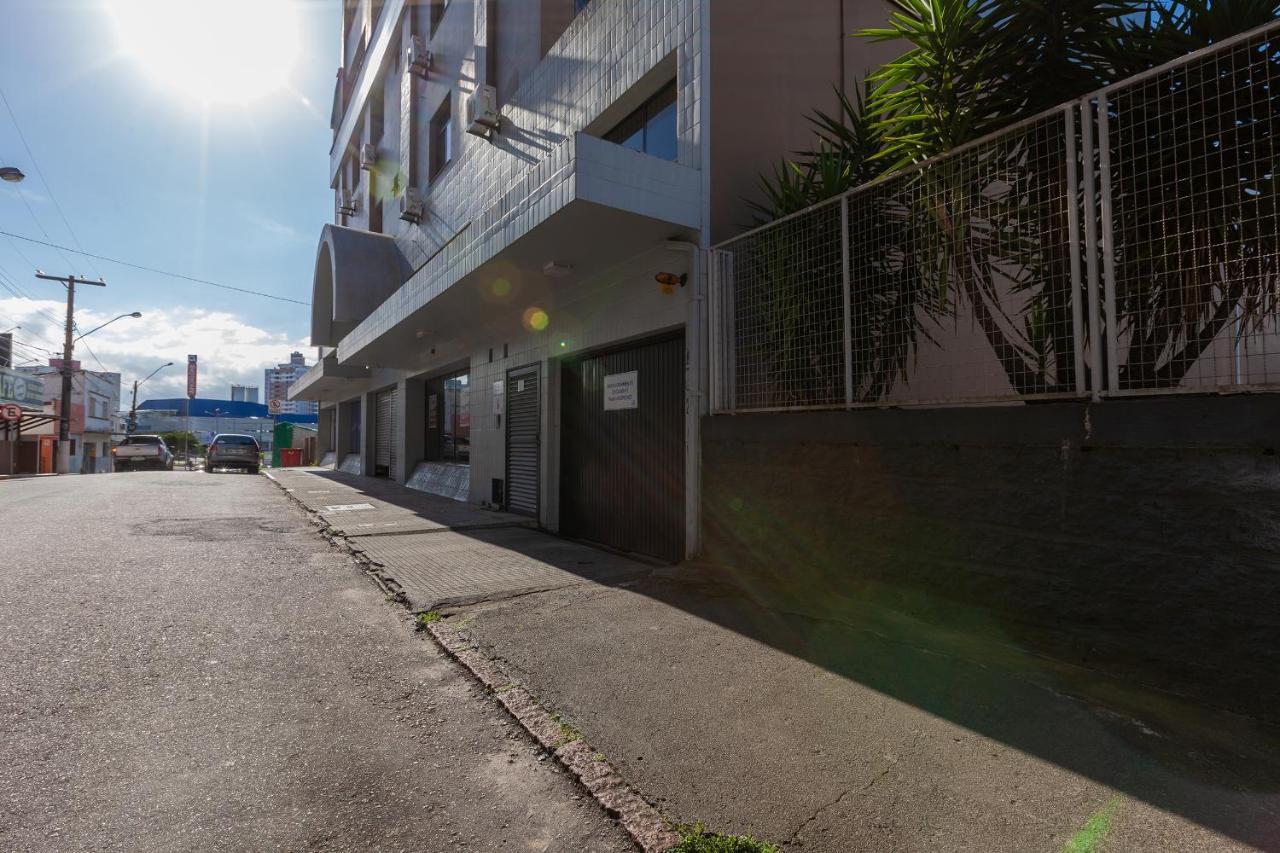 Tri Hotel Executive Criciuma Criciuma  Zewnętrze zdjęcie