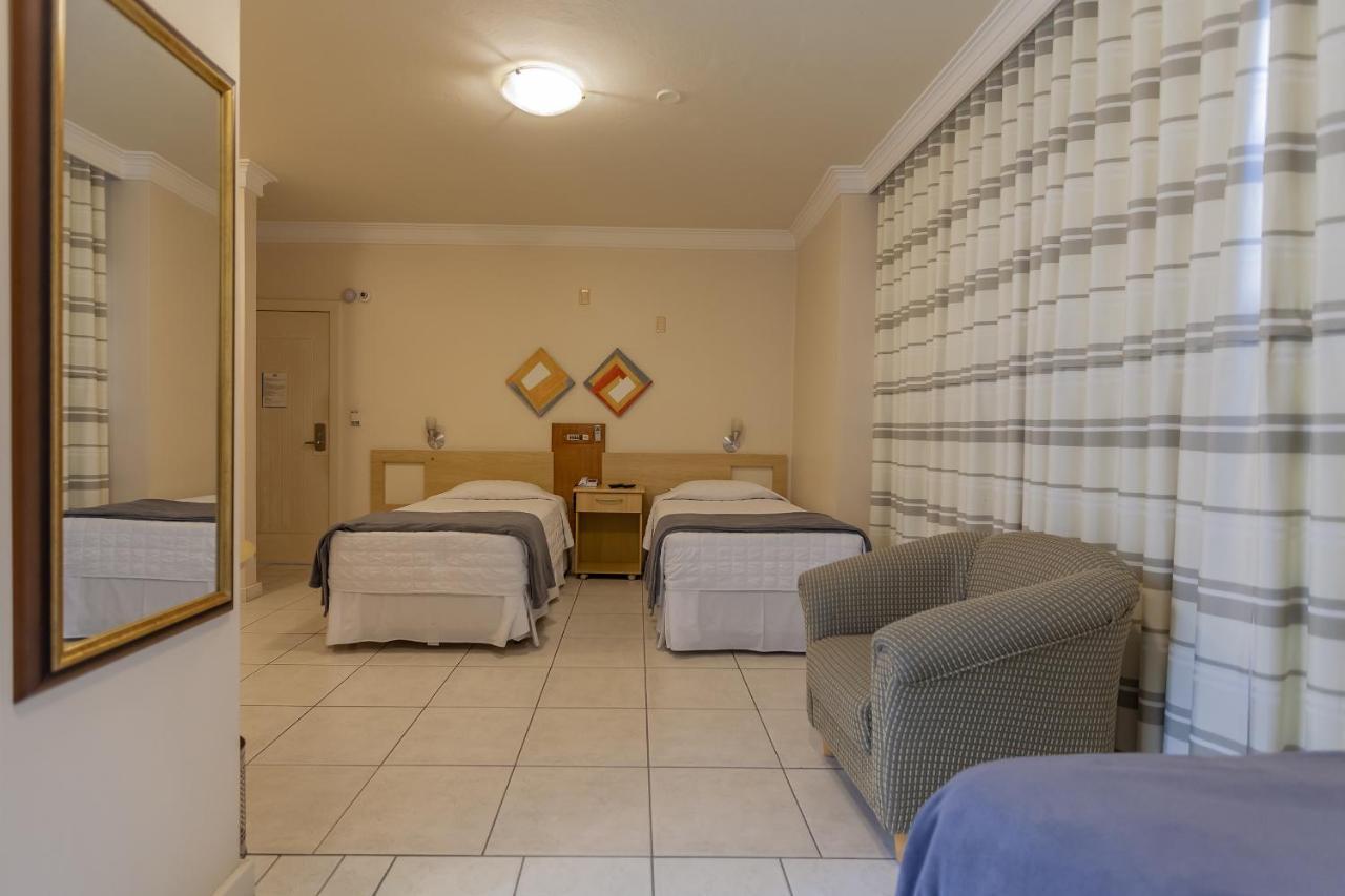 Tri Hotel Executive Criciuma Criciuma  Zewnętrze zdjęcie