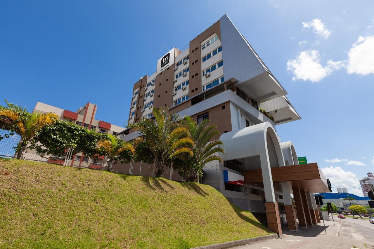 Tri Hotel Executive Criciuma Criciuma  Zewnętrze zdjęcie