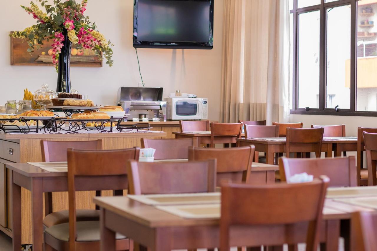 Tri Hotel Executive Criciuma Criciuma  Udogodnienia zdjęcie