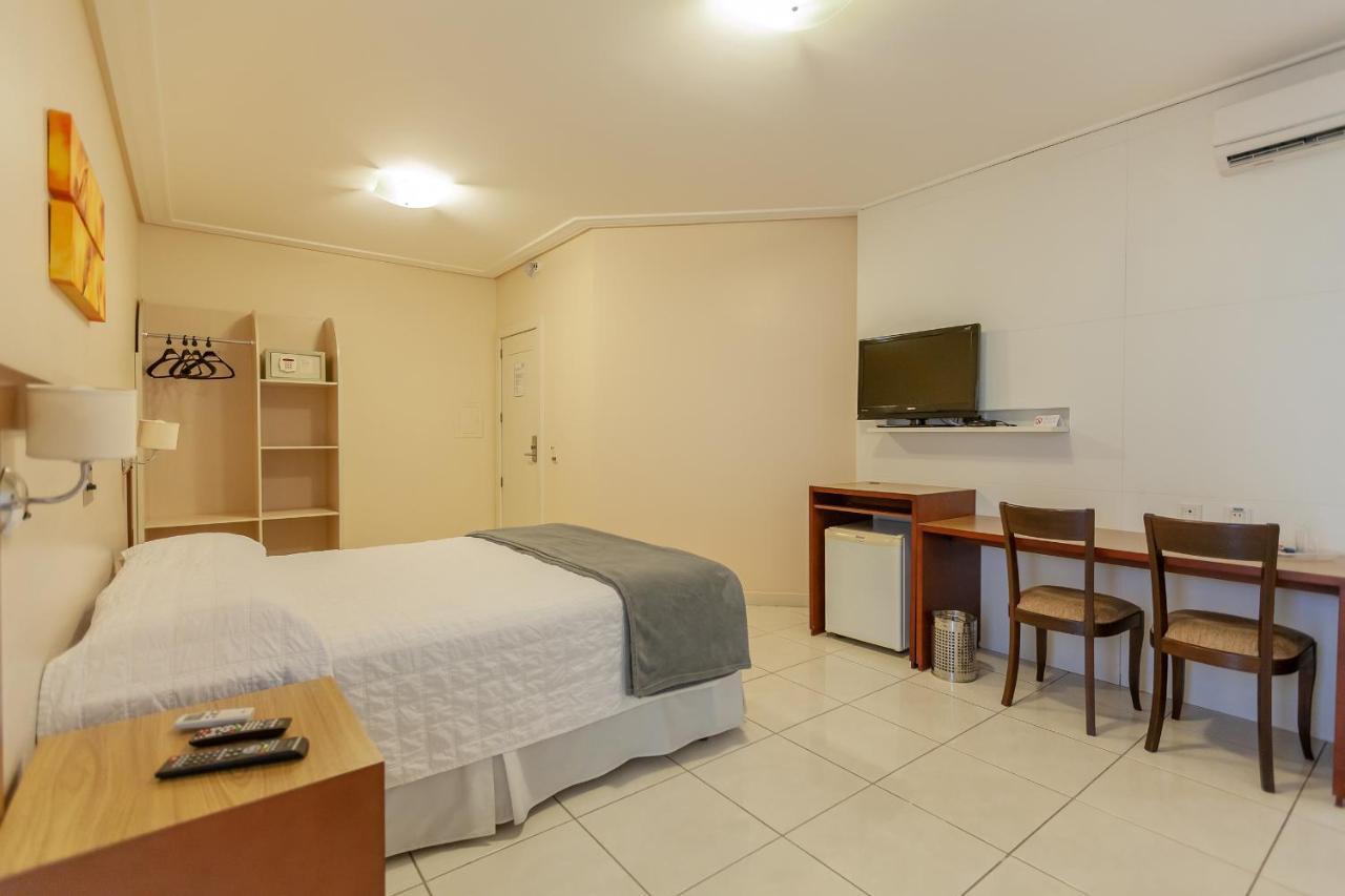 Tri Hotel Executive Criciuma Criciuma  Zewnętrze zdjęcie