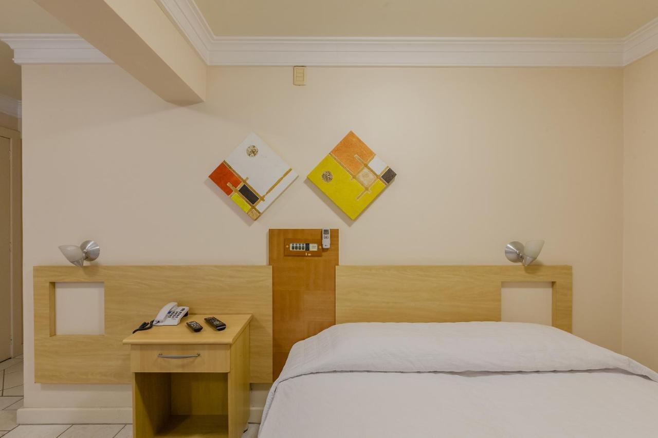 Tri Hotel Executive Criciuma Criciuma  Zewnętrze zdjęcie