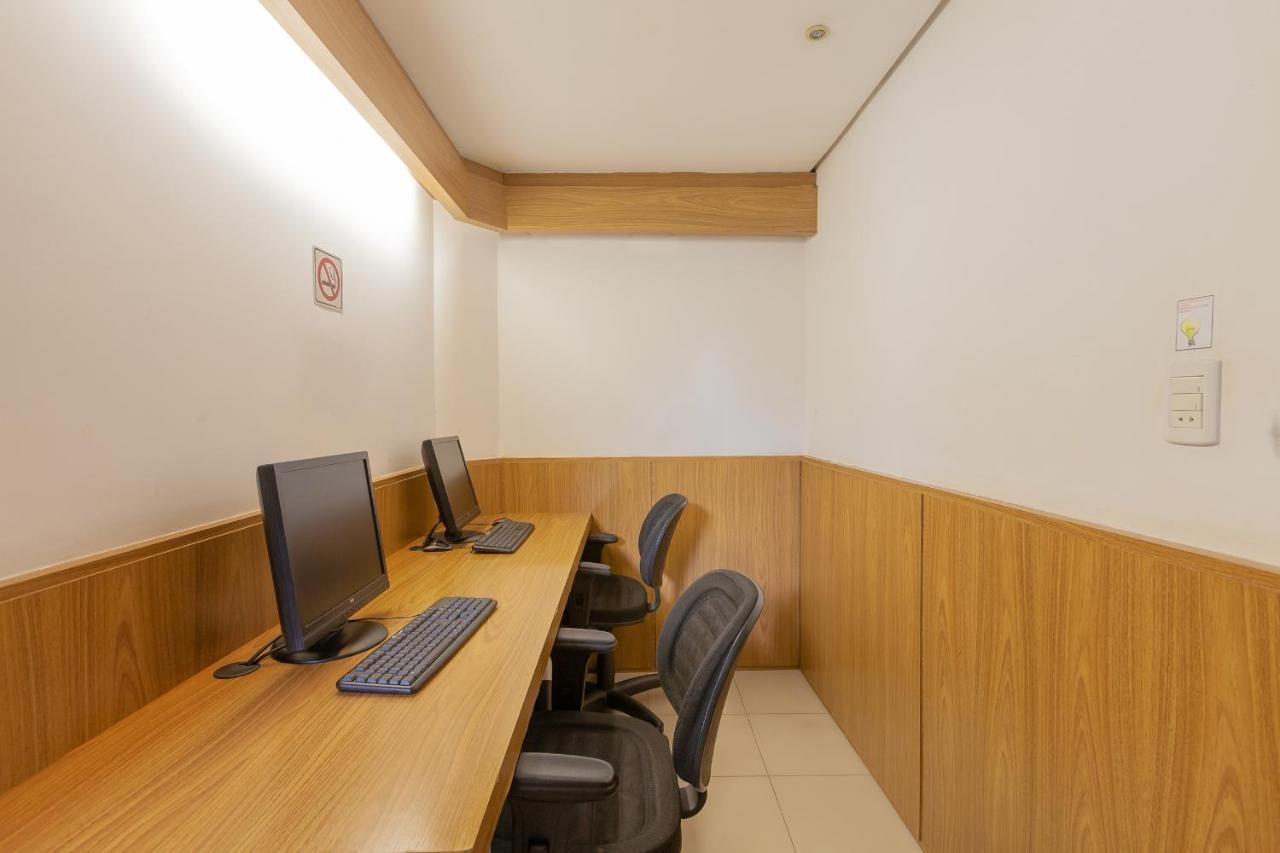 Tri Hotel Executive Criciuma Criciuma  Udogodnienia zdjęcie