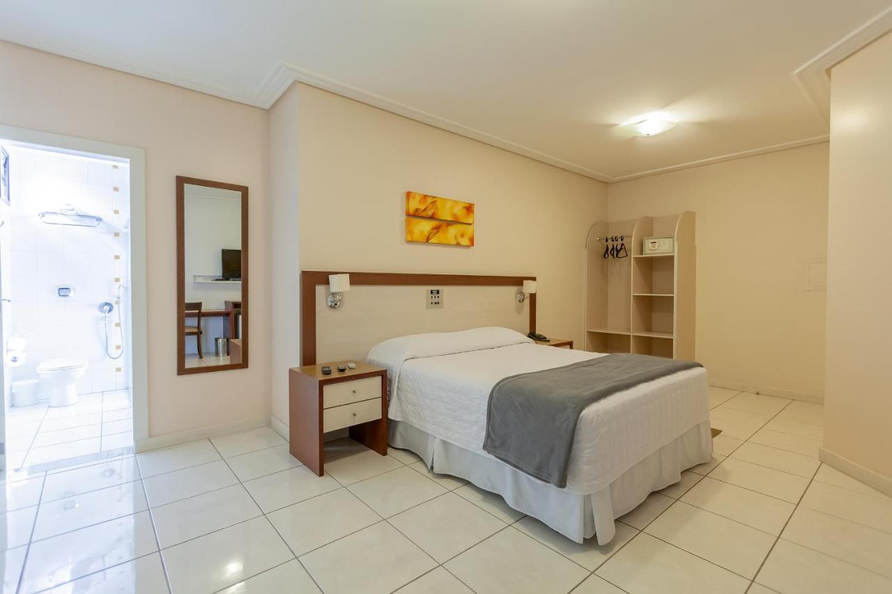 Tri Hotel Executive Criciuma Criciuma  Zewnętrze zdjęcie