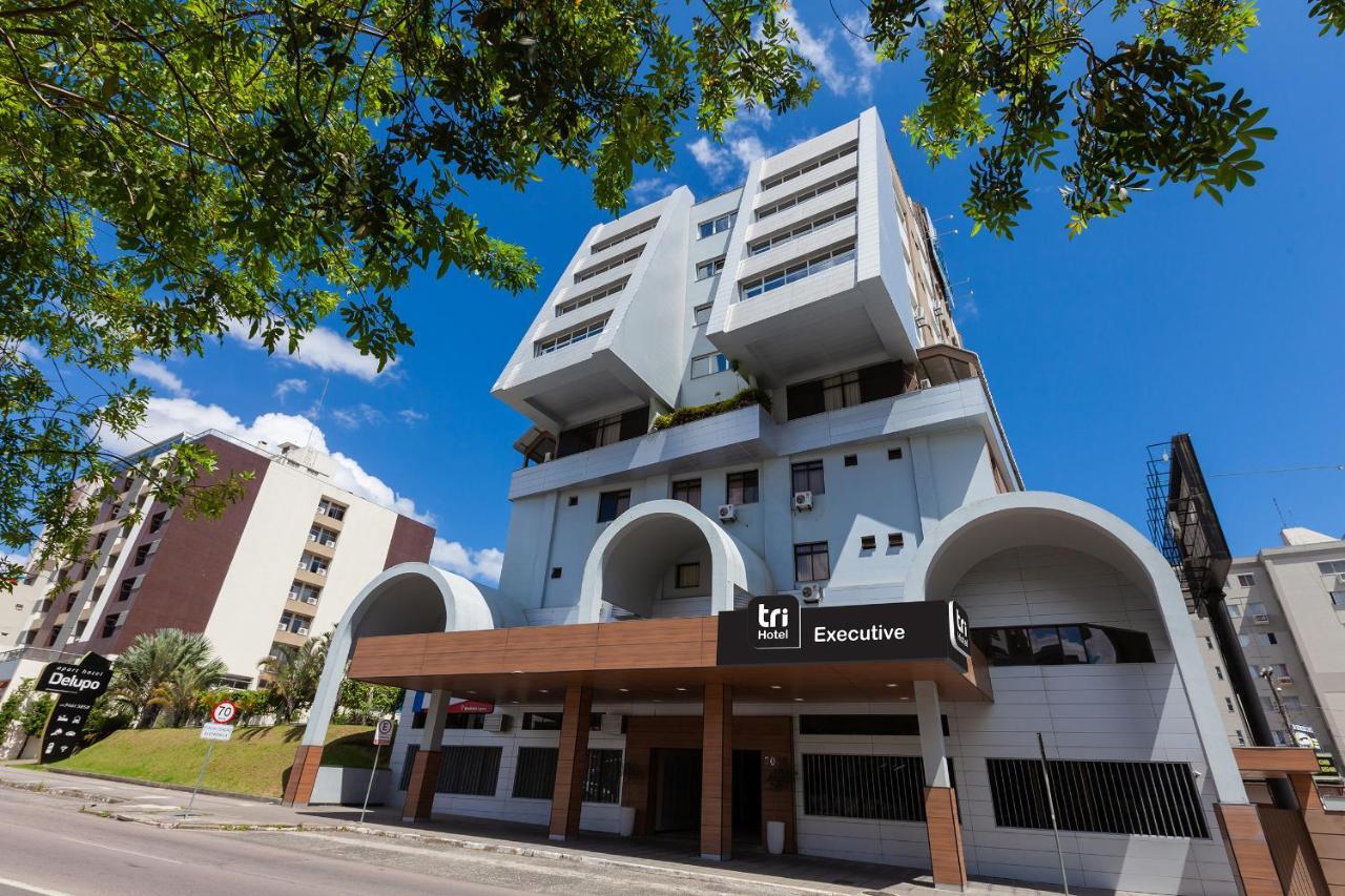 Tri Hotel Executive Criciuma Criciuma  Zewnętrze zdjęcie