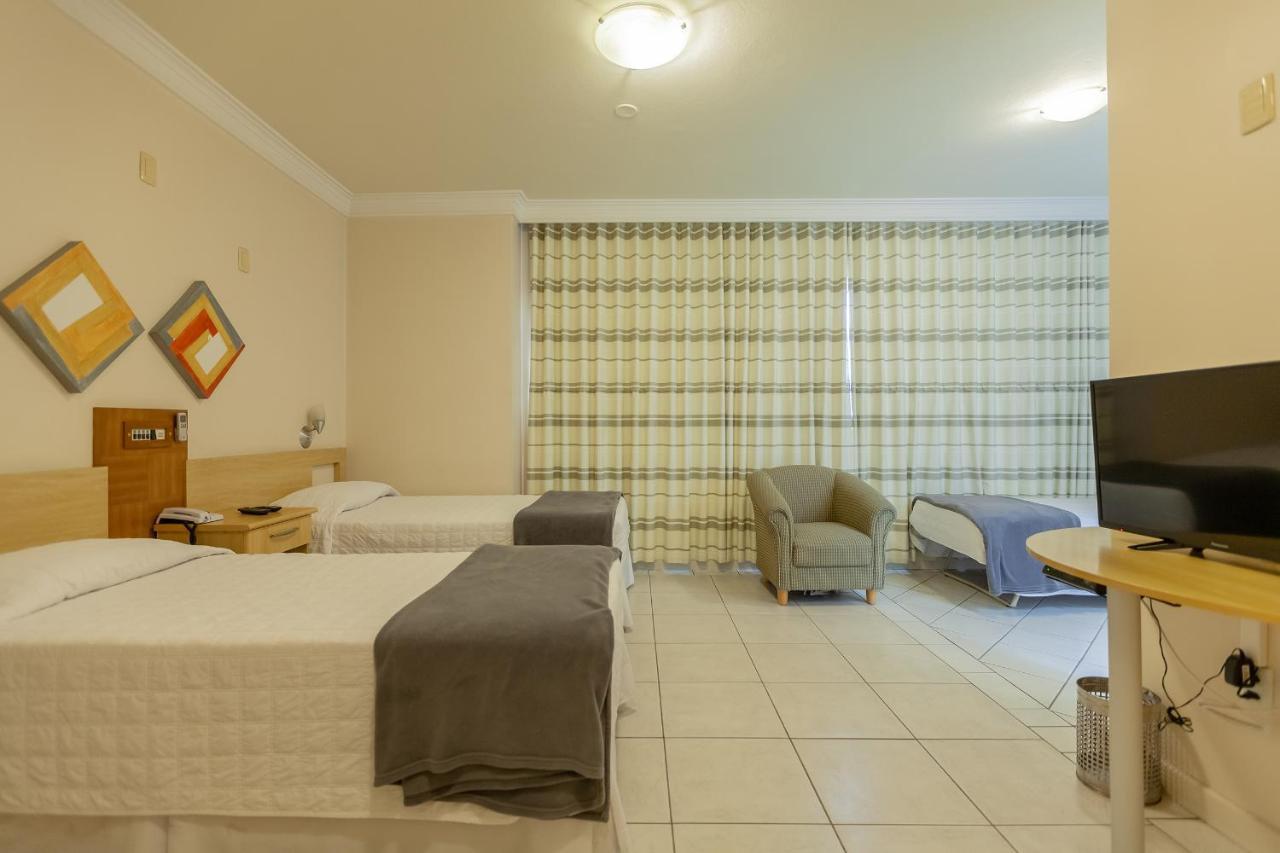Tri Hotel Executive Criciuma Criciuma  Zewnętrze zdjęcie