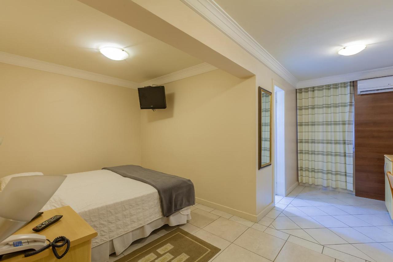 Tri Hotel Executive Criciuma Criciuma  Zewnętrze zdjęcie