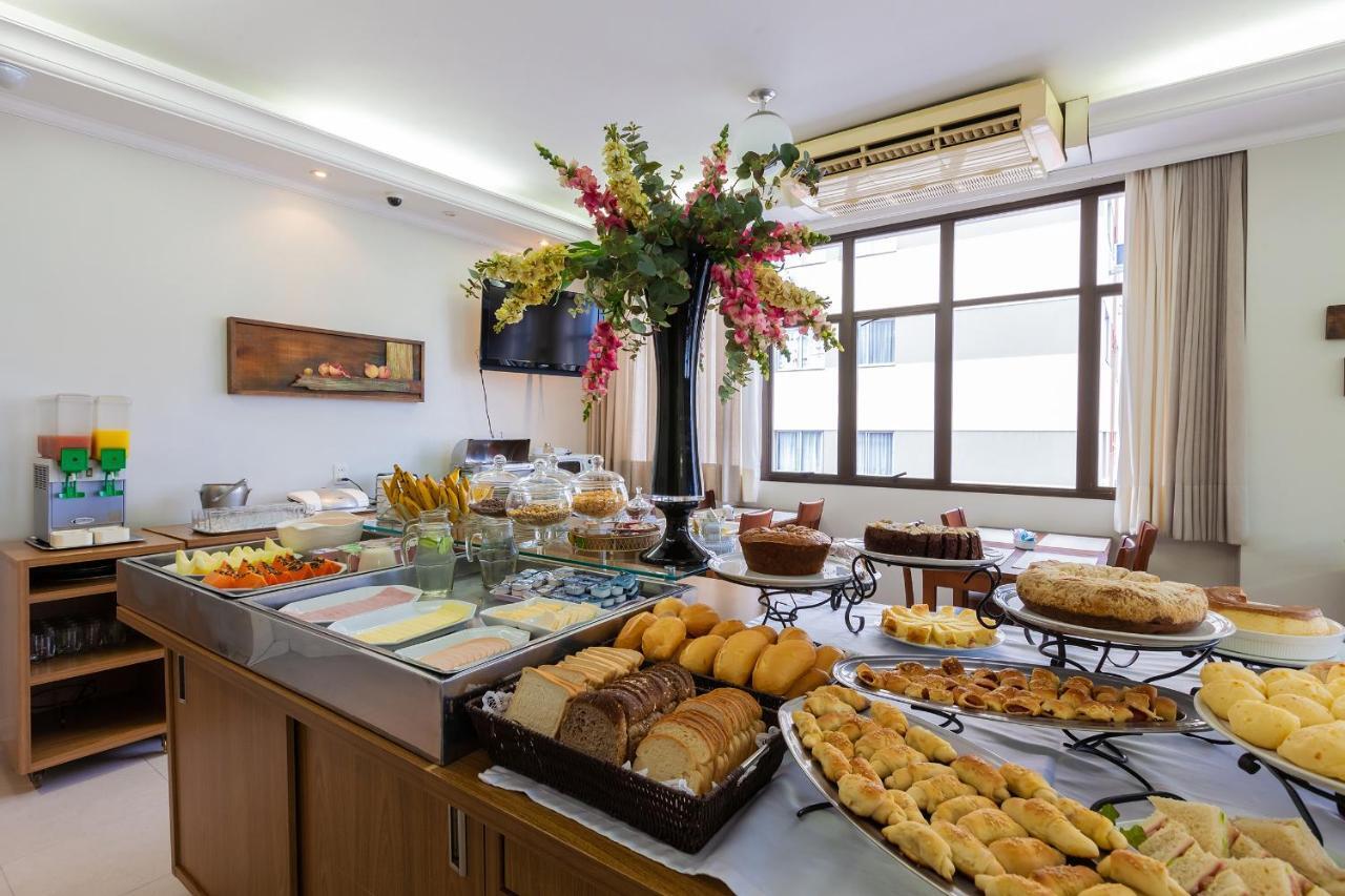 Tri Hotel Executive Criciuma Criciuma  Zewnętrze zdjęcie