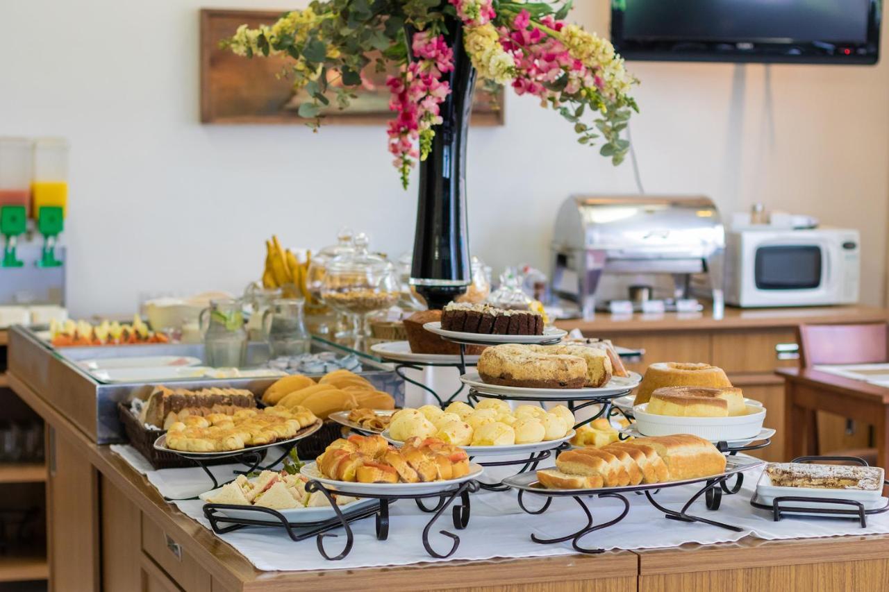 Tri Hotel Executive Criciuma Criciuma  Zewnętrze zdjęcie