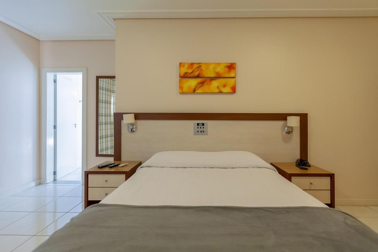 Tri Hotel Executive Criciuma Criciuma  Zewnętrze zdjęcie