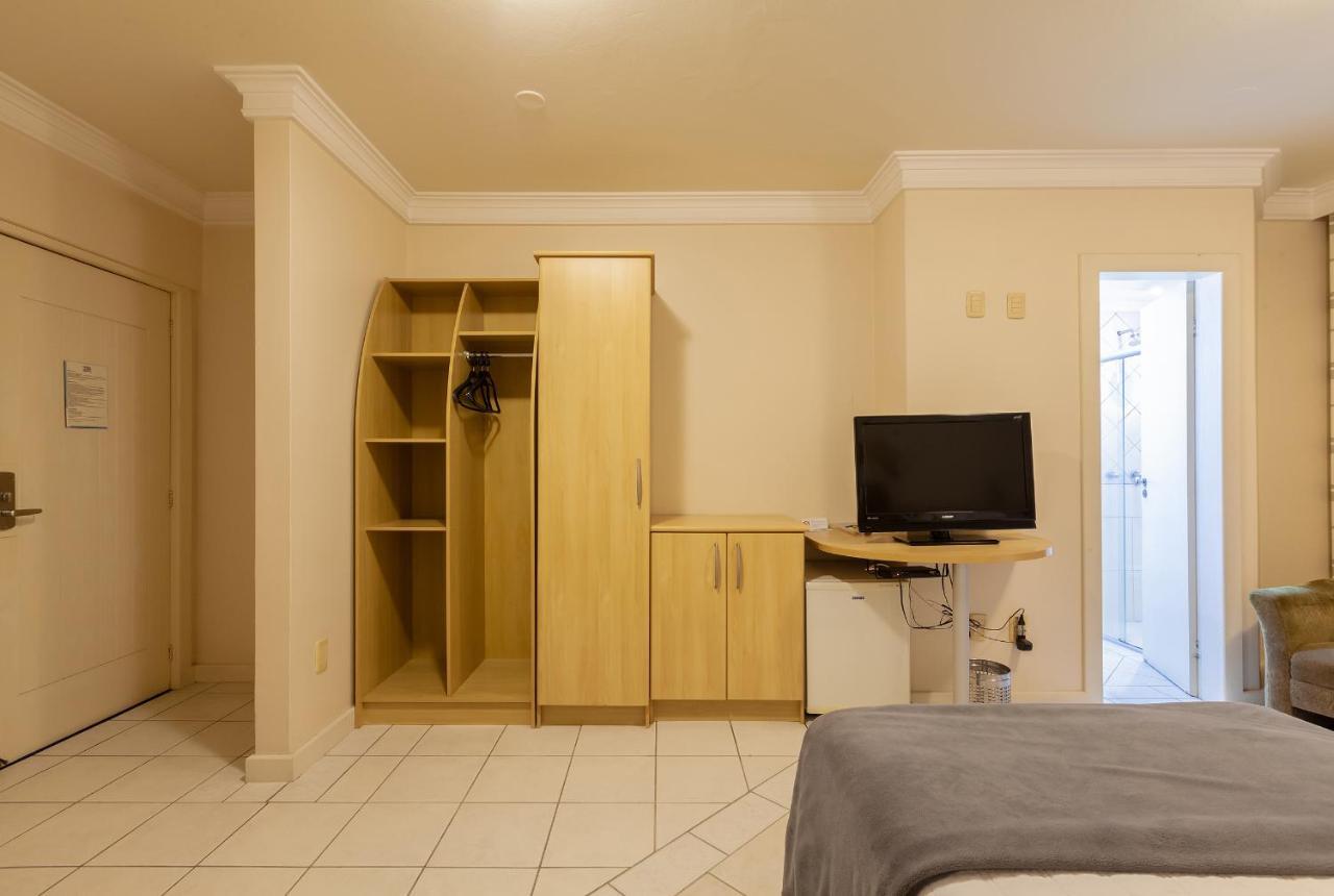 Tri Hotel Executive Criciuma Criciuma  Zewnętrze zdjęcie