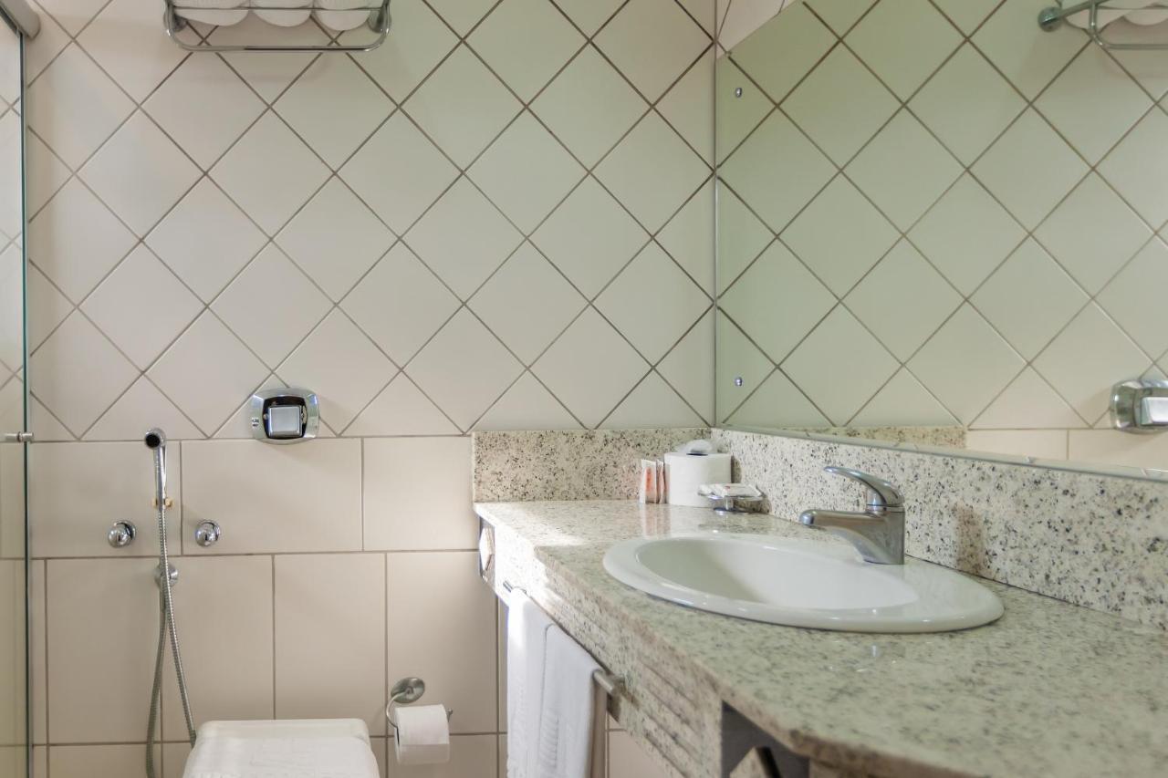 Tri Hotel Executive Criciuma Criciuma  Zewnętrze zdjęcie