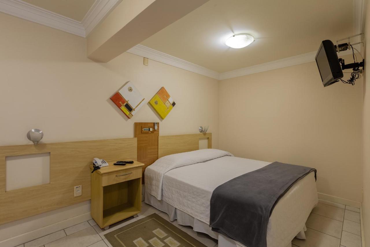 Tri Hotel Executive Criciuma Criciuma  Zewnętrze zdjęcie