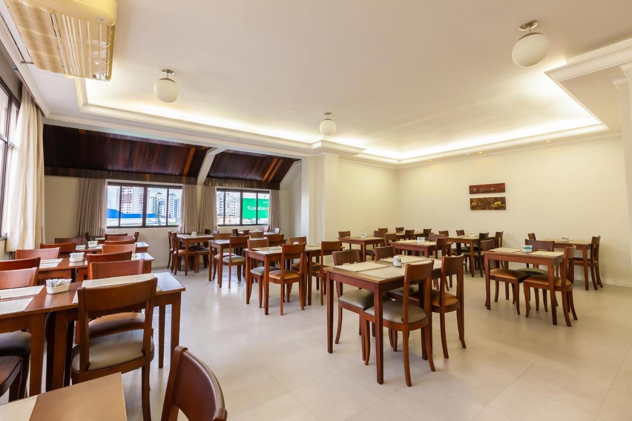 Tri Hotel Executive Criciuma Criciuma  Udogodnienia zdjęcie