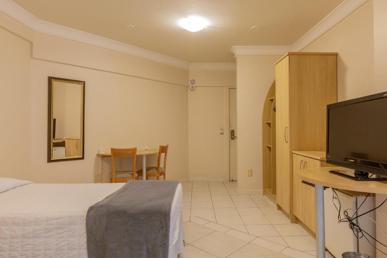 Tri Hotel Executive Criciuma Criciuma  Zewnętrze zdjęcie
