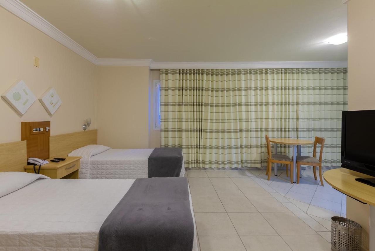 Tri Hotel Executive Criciuma Criciuma  Zewnętrze zdjęcie