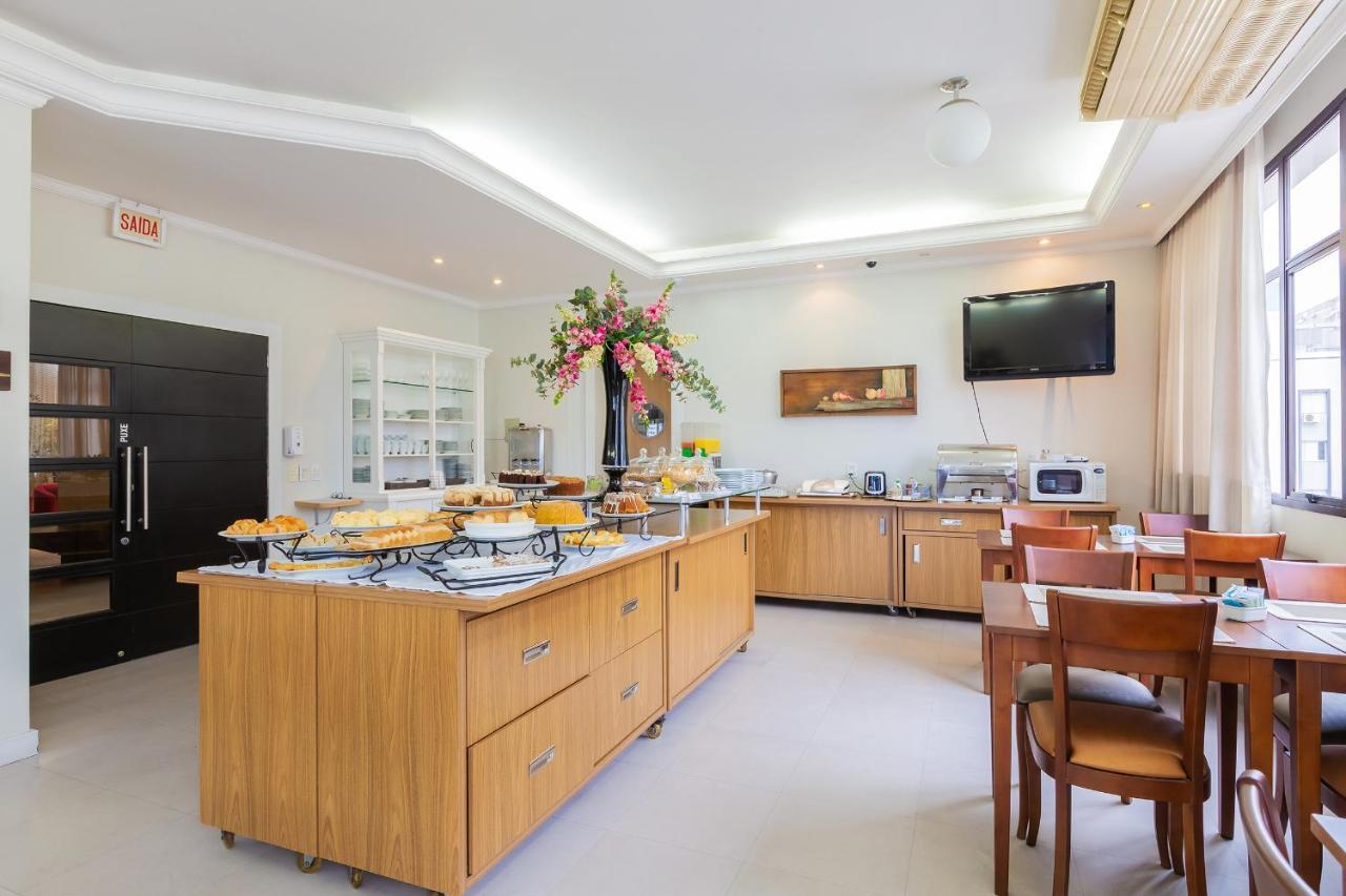 Tri Hotel Executive Criciuma Criciuma  Zewnętrze zdjęcie