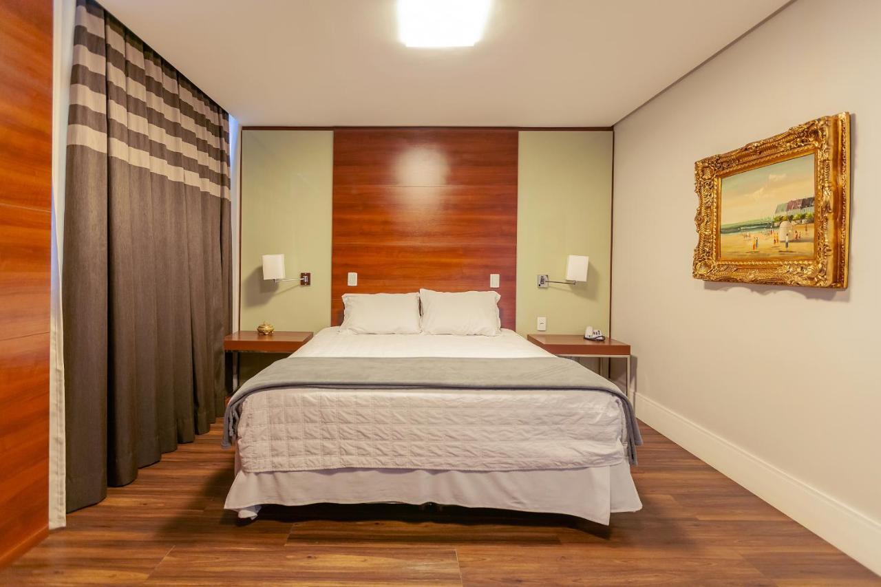 Tri Hotel Executive Criciuma Criciuma  Pokój zdjęcie